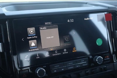 2027 Nissan Frontier Crew Cab SV