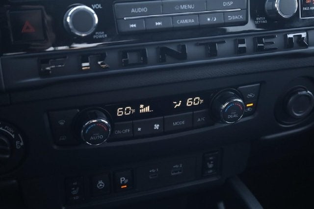 2027 Nissan Frontier Crew Cab SV