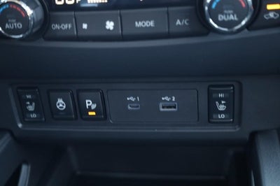 2027 Nissan Frontier Crew Cab SV