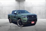2027 Nissan Frontier Crew Cab SV