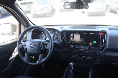 2027 Nissan Frontier Crew Cab SV