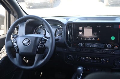 2027 Nissan Frontier Crew Cab SV