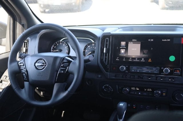 2027 Nissan Frontier Crew Cab SV