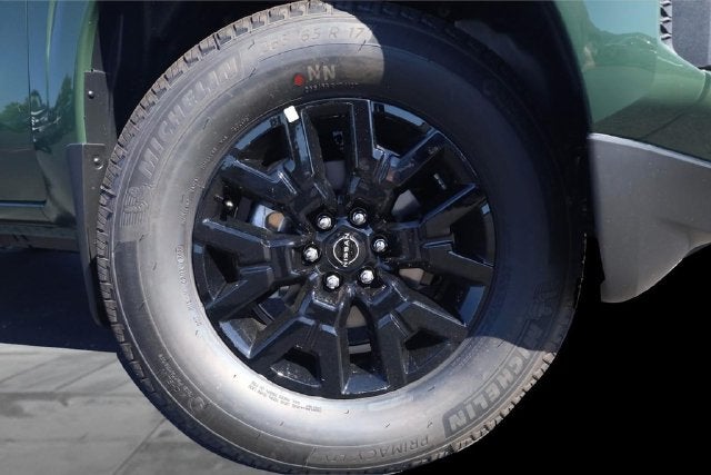 2027 Nissan Frontier Crew Cab SV