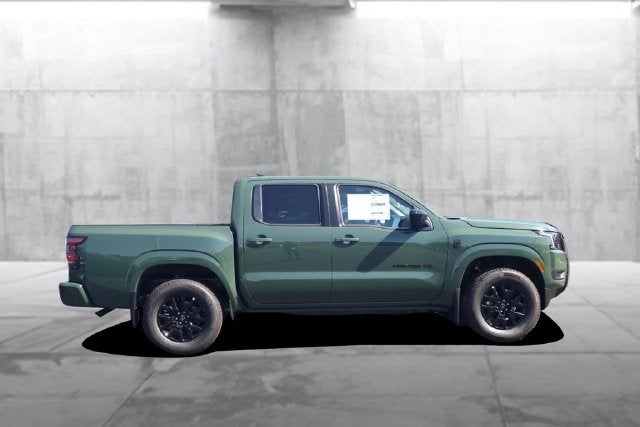 2027 Nissan Frontier Crew Cab SV