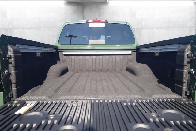 2027 Nissan Frontier Crew Cab SV