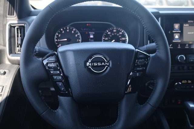 2027 Nissan Frontier Crew Cab SV