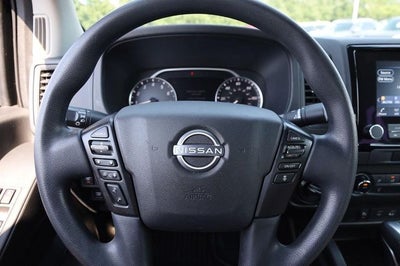 2023 Nissan Frontier Crew Cab S