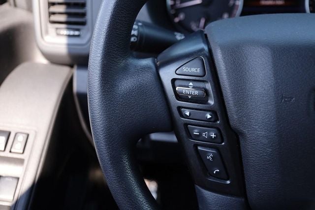 2023 Nissan Frontier Crew Cab S