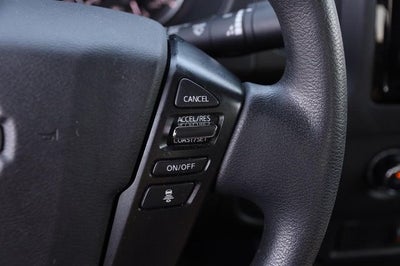 2023 Nissan Frontier Crew Cab S