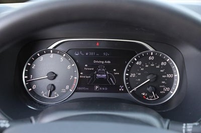2023 Nissan Frontier Crew Cab S
