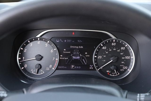 2023 Nissan Frontier Crew Cab S