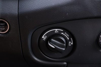 2023 Nissan Frontier Crew Cab S