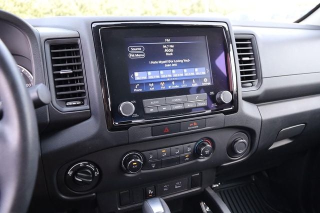 2023 Nissan Frontier Crew Cab S