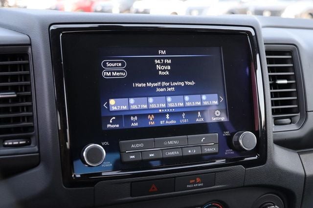 2023 Nissan Frontier Crew Cab S