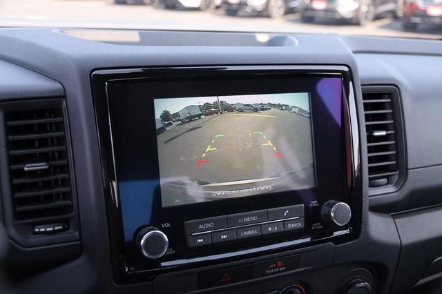2023 Nissan Frontier Crew Cab S