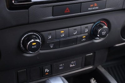 2023 Nissan Frontier Crew Cab S