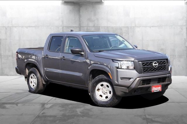 2023 Nissan Frontier Crew Cab S