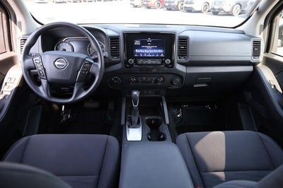 2023 Nissan Frontier Crew Cab S