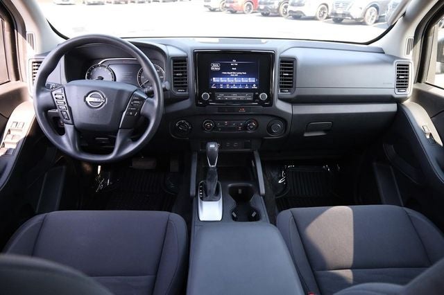 2023 Nissan Frontier Crew Cab S