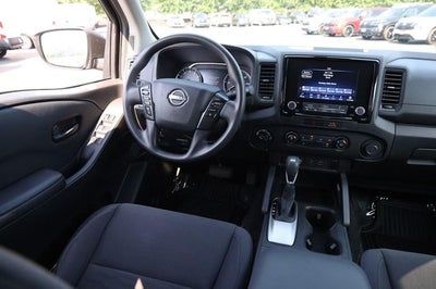 2023 Nissan Frontier Crew Cab S