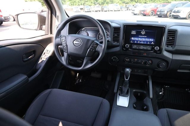 2023 Nissan Frontier Crew Cab S