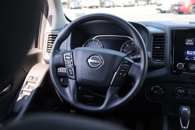 2023 Nissan Frontier Crew Cab S