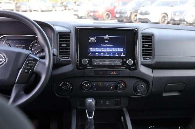 2023 Nissan Frontier Crew Cab S