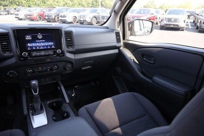 2023 Nissan Frontier Crew Cab S
