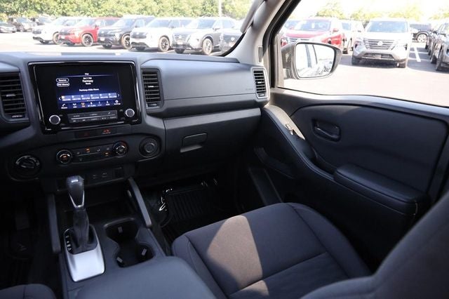 2023 Nissan Frontier Crew Cab S