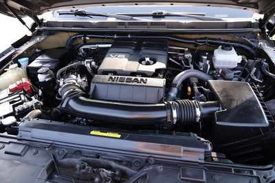 2023 Nissan Frontier Crew Cab S