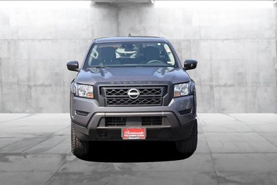 2023 Nissan Frontier Crew Cab S