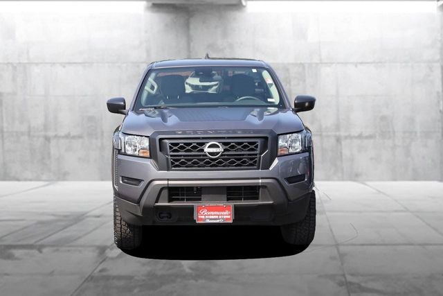 2023 Nissan Frontier Crew Cab S