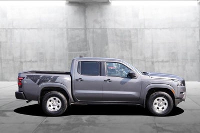 2023 Nissan Frontier Crew Cab S