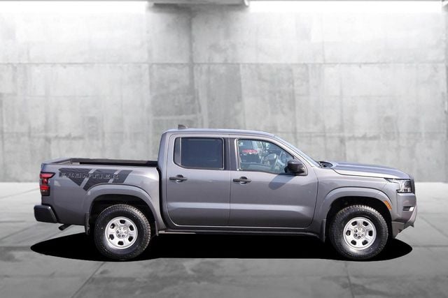 2023 Nissan Frontier Crew Cab S