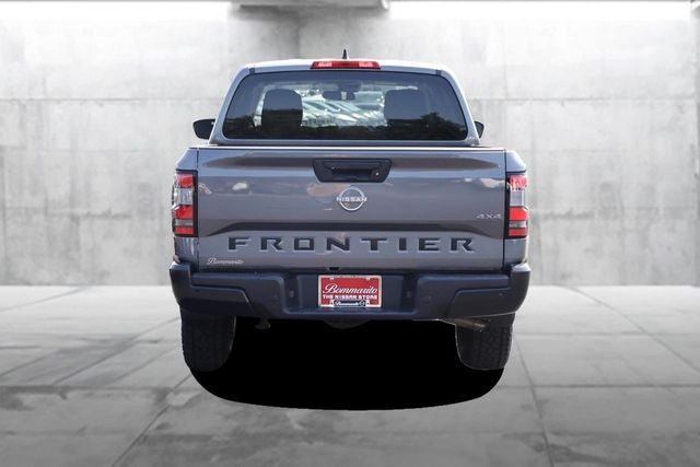 2023 Nissan Frontier Crew Cab S