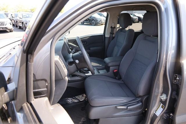 2023 Nissan Frontier Crew Cab S