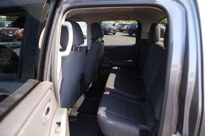 2023 Nissan Frontier Crew Cab S