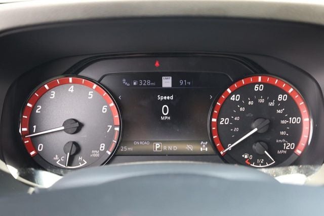 2026 Nissan Frontier Crew Cab PRO-4X® R by Roush®