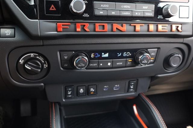 2026 Nissan Frontier Crew Cab PRO-4X® R by Roush®