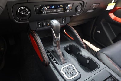 2026 Nissan Frontier Crew Cab PRO-4X® R by Roush®