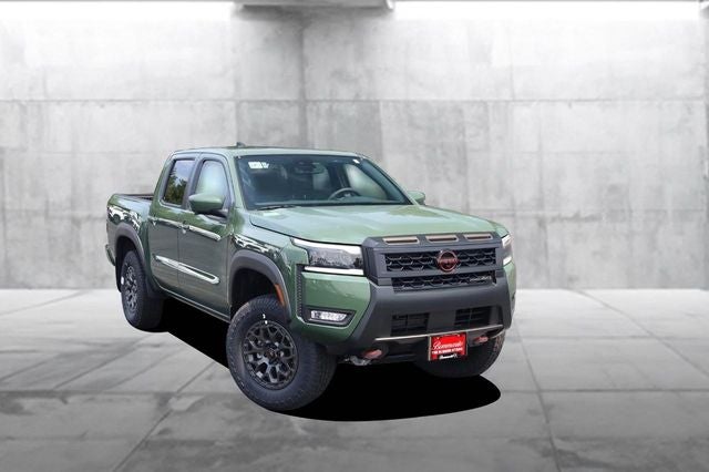 2026 Nissan Frontier Crew Cab PRO-4X® R by Roush®