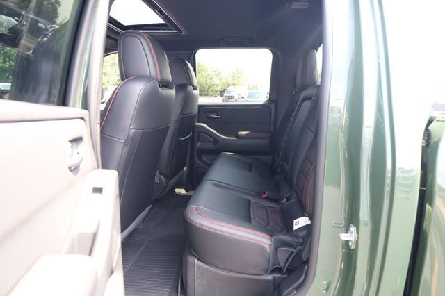 2026 Nissan Frontier Crew Cab PRO-4X® R by Roush®
