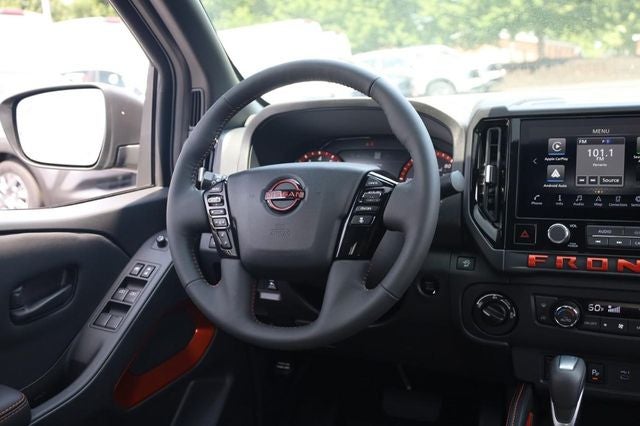2026 Nissan Frontier Crew Cab PRO-4X® R by Roush®