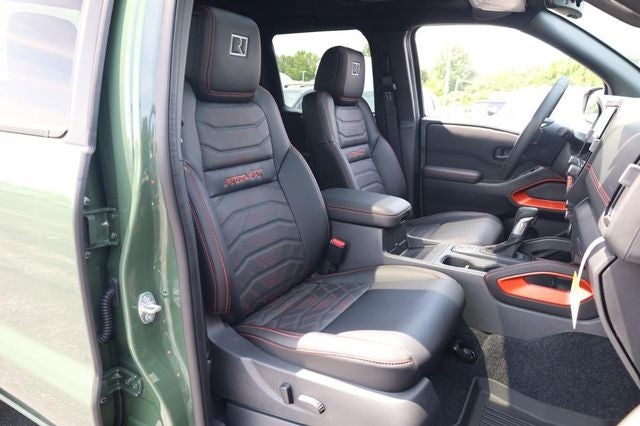 2026 Nissan Frontier Crew Cab PRO-4X® R by Roush®