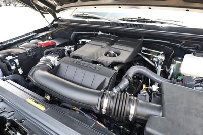 2026 Nissan Frontier Crew Cab PRO-4X® R by Roush®