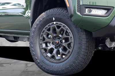 2026 Nissan Frontier Crew Cab PRO-4X® R by Roush®