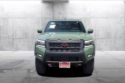 2026 Nissan Frontier Crew Cab PRO-4X® R by Roush®