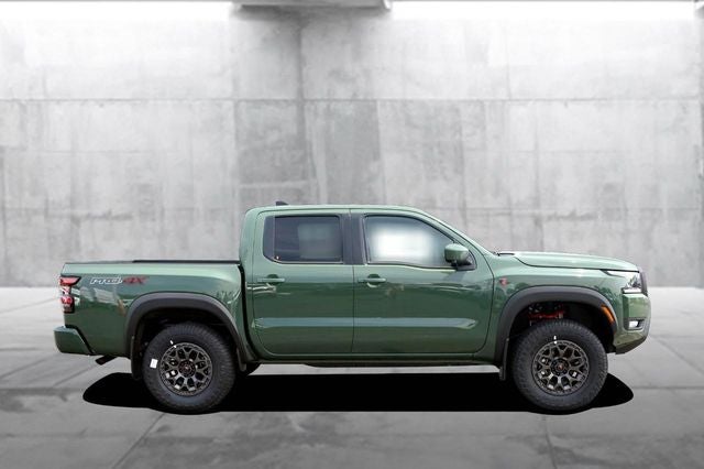 2026 Nissan Frontier Crew Cab PRO-4X® R by Roush®