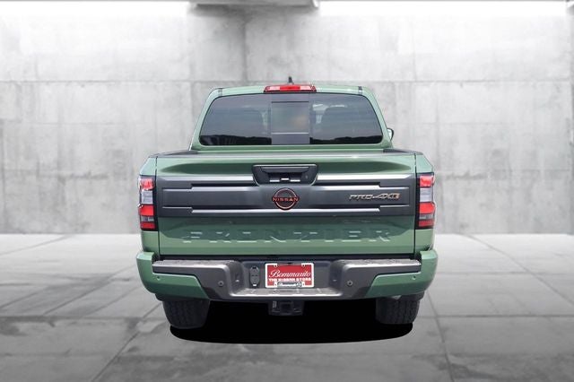 2026 Nissan Frontier Crew Cab PRO-4X® R by Roush®